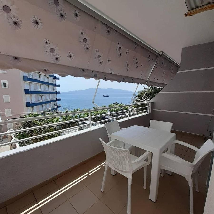 Hotel Vila Alvin & Apartments Sarandë Eksteriør billede