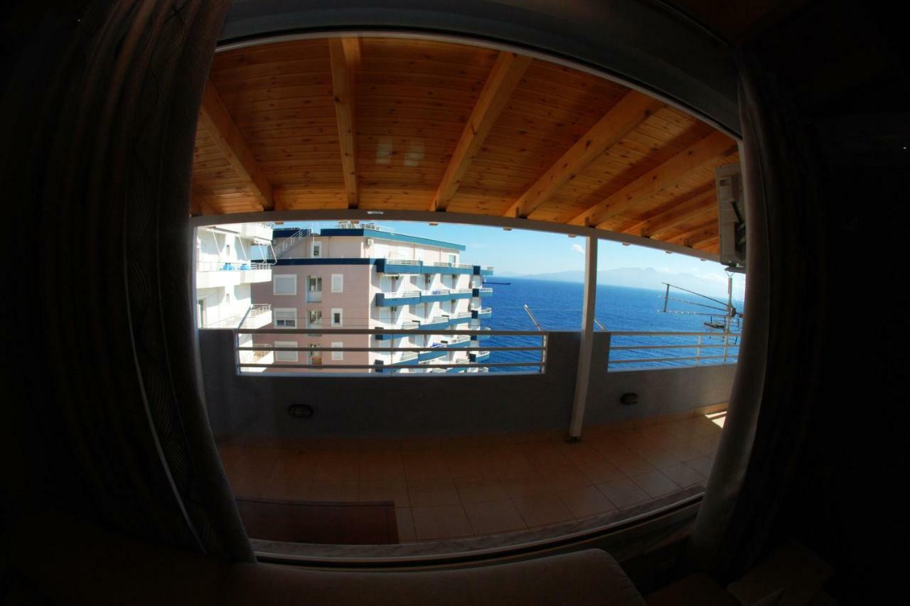 Hotel Vila Alvin & Apartments Sarandë Eksteriør billede